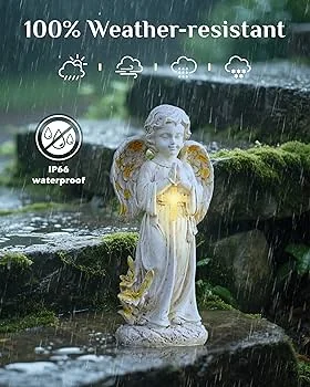Angel Solar Lights
