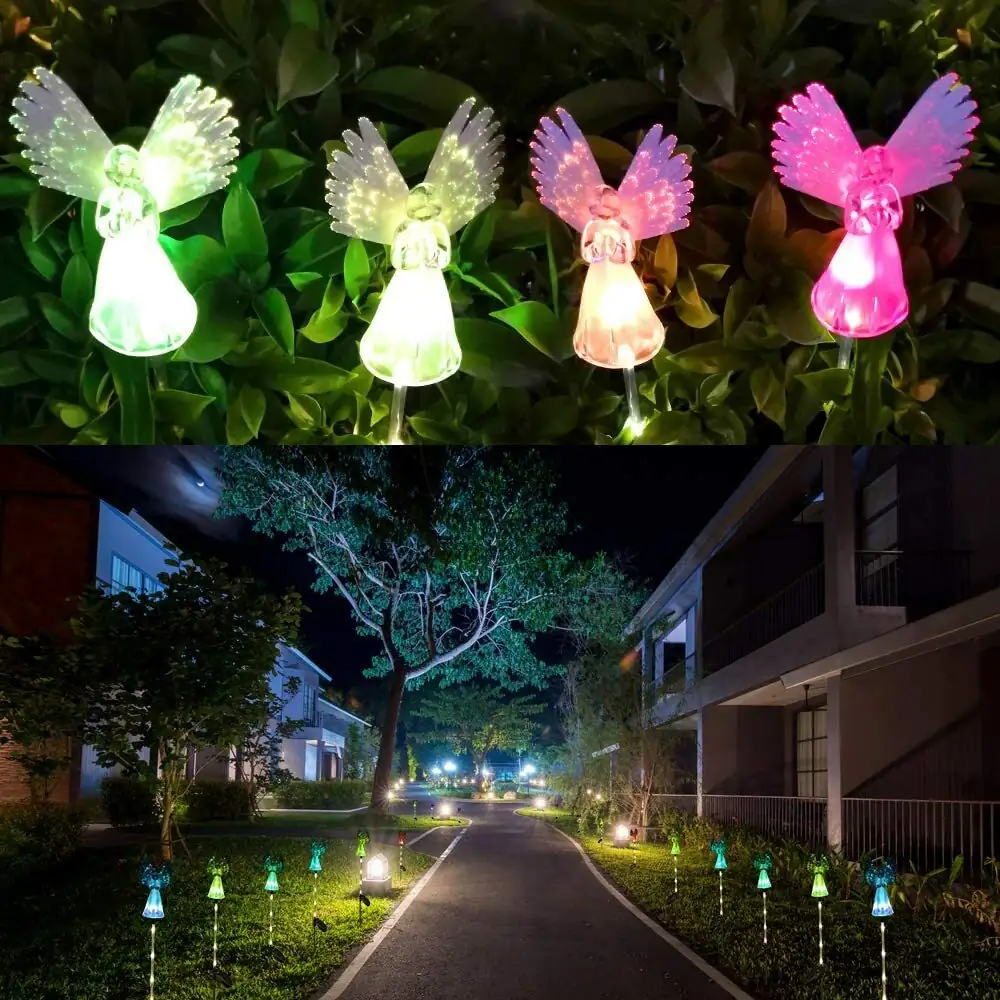 Angel Solar Lights