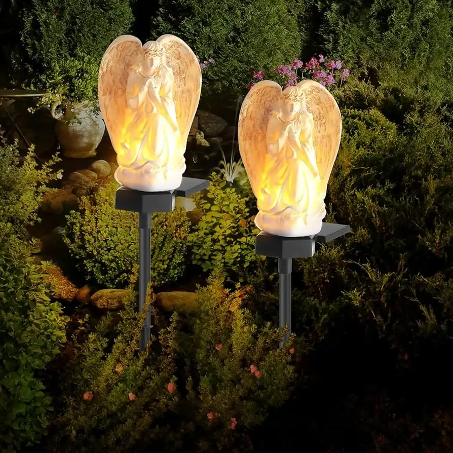 Angel Solar Lights