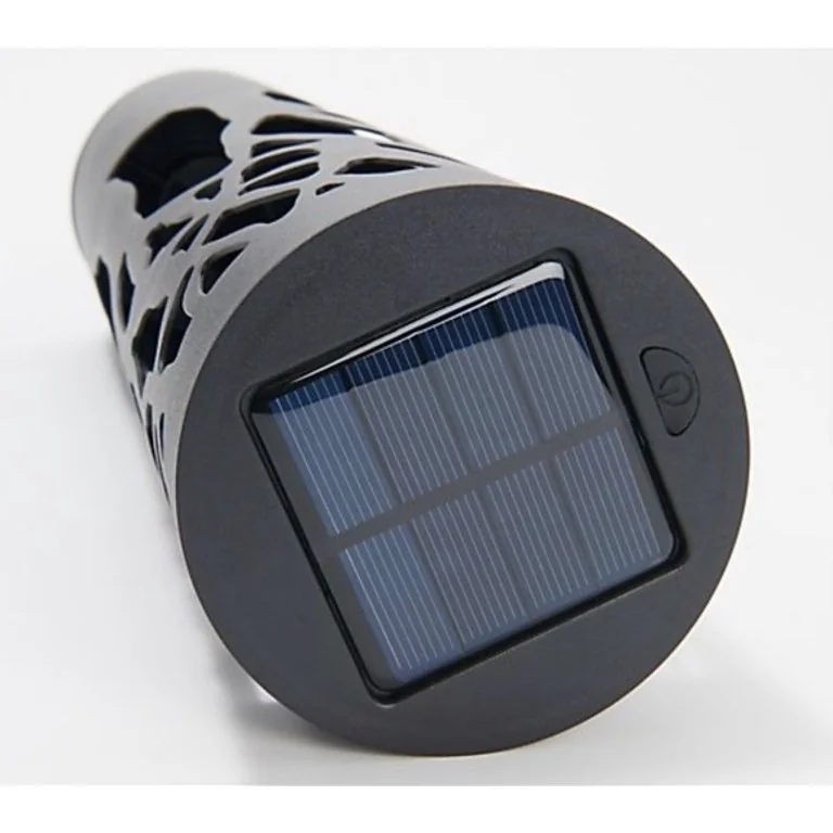Bollard Solar Lights