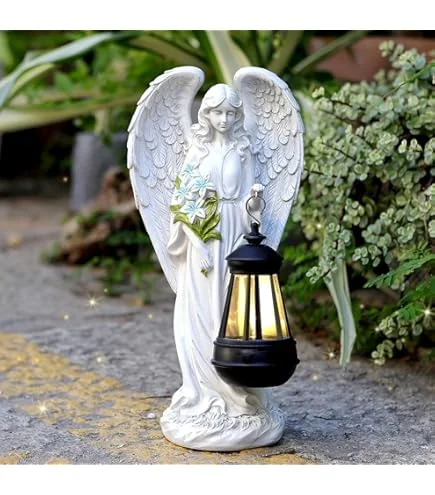 Angel Solar Lights