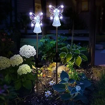 Angel Solar Lights