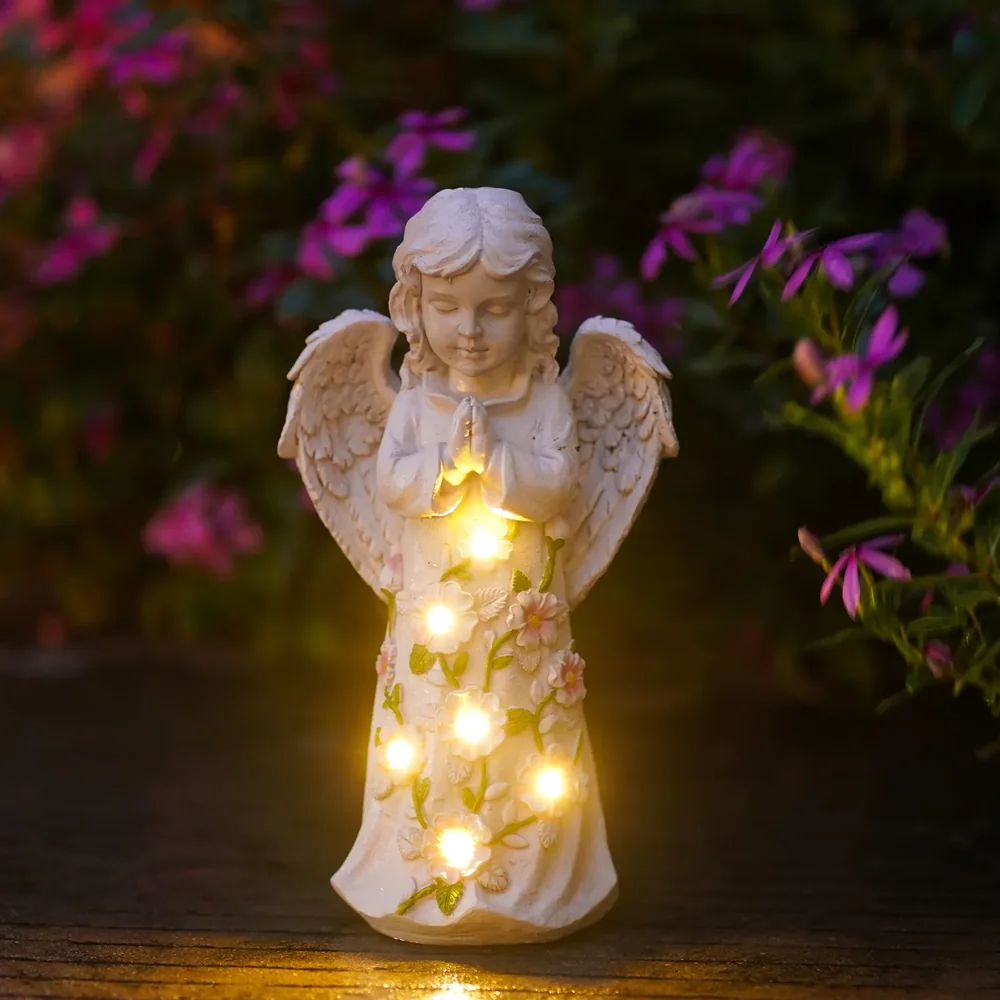 Angel Solar Lights