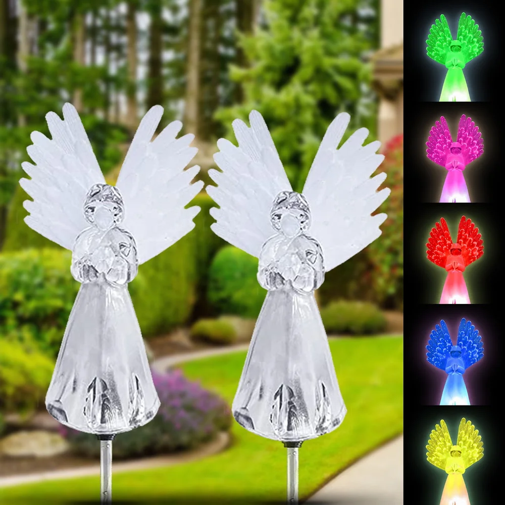 Angel Solar Lights