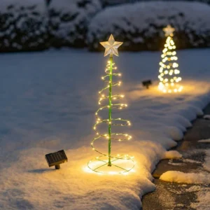 bulk christmas tree pathway lights