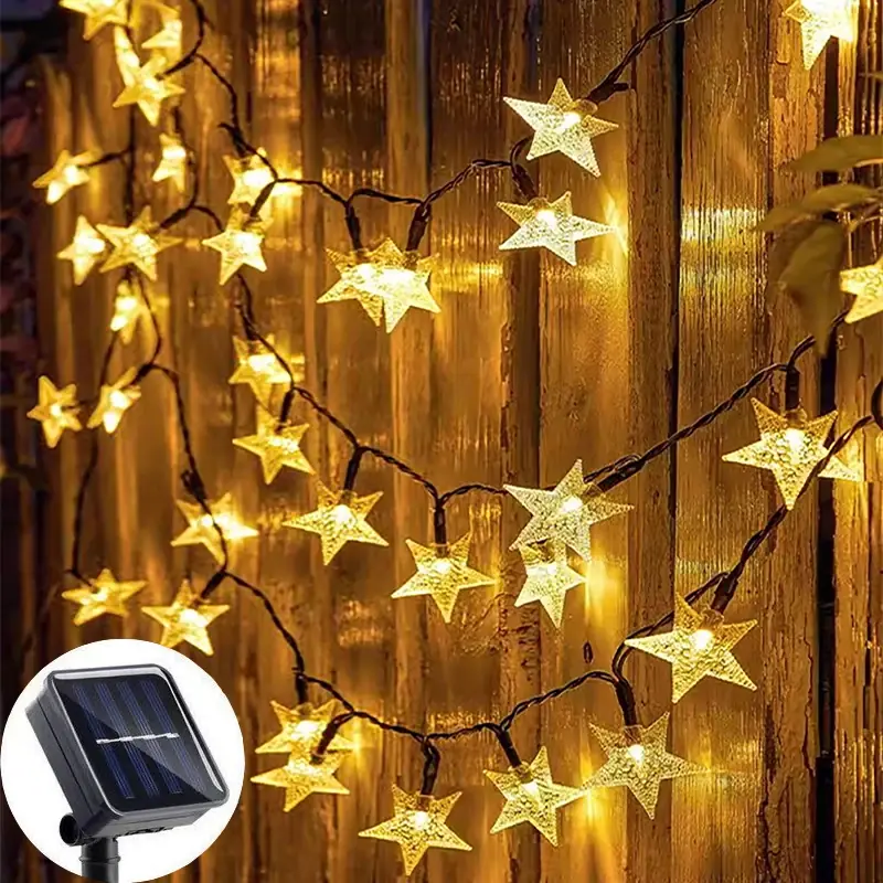 Star Solar Lights