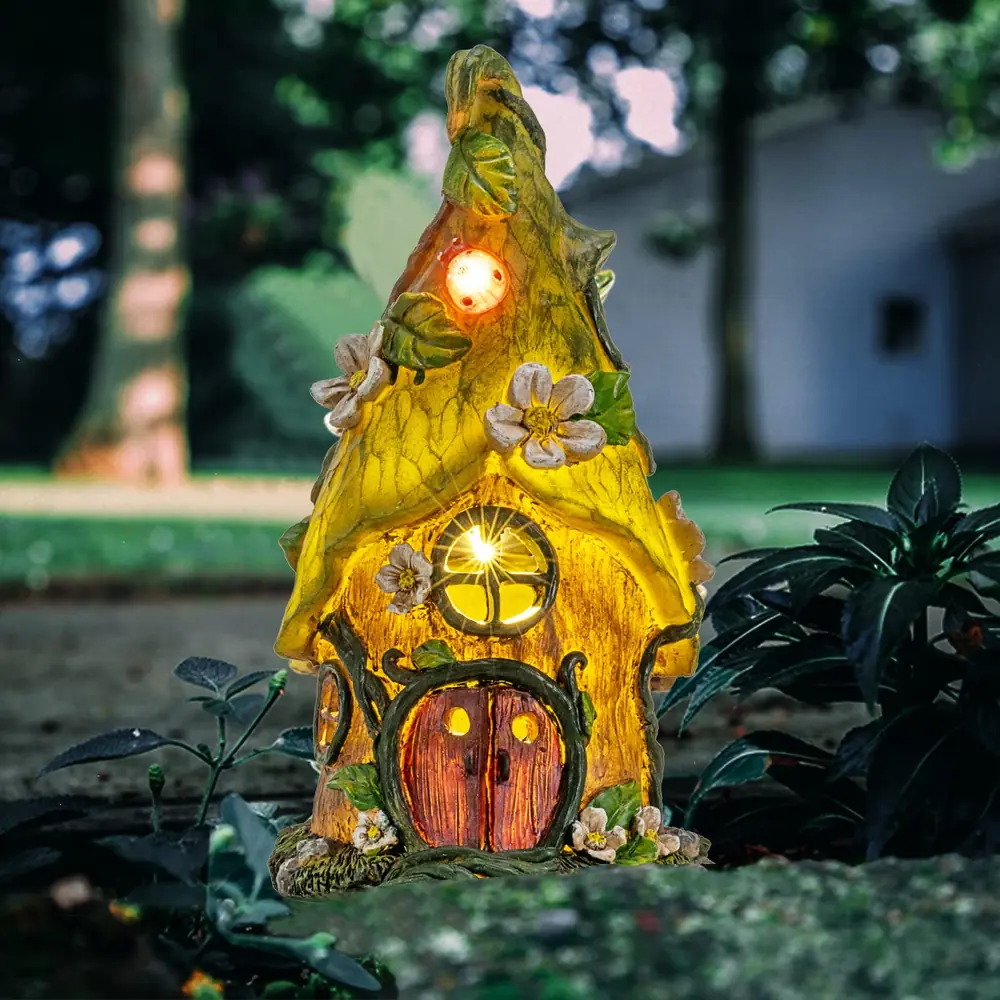Figurines & Sculptures Solar Lights