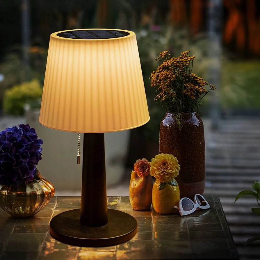 TableTop & Freestanding Solar Lights