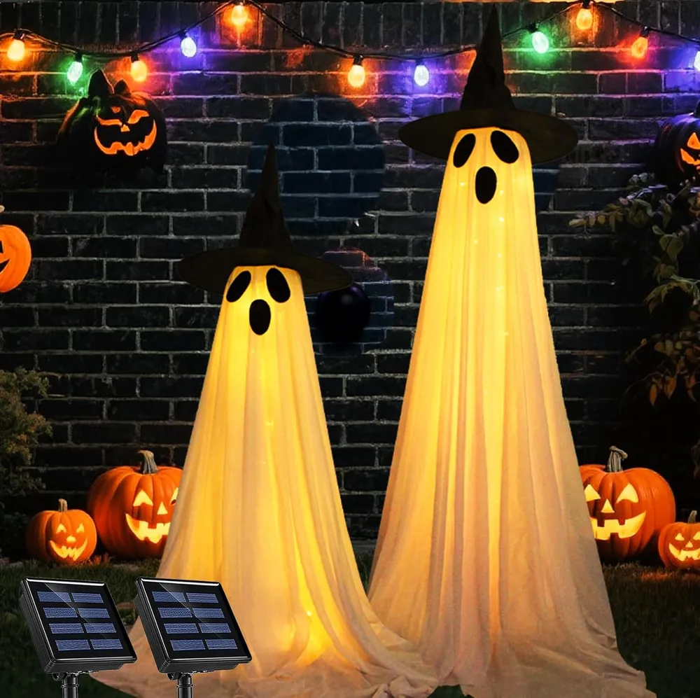 Ghost Solar Lights