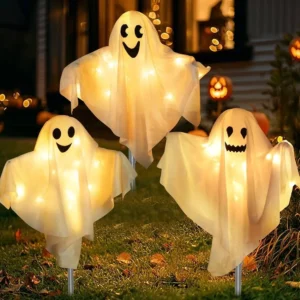 bulk halloween ghost lights