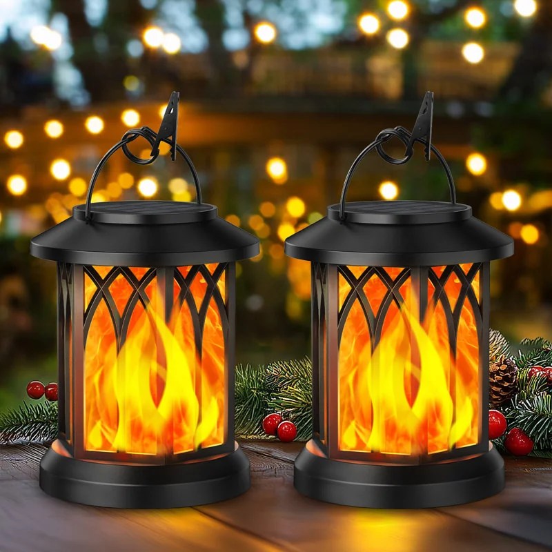 Hanging Solar Lights