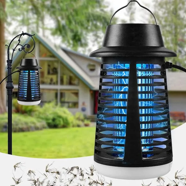 Mosquito Killer Solar Lights