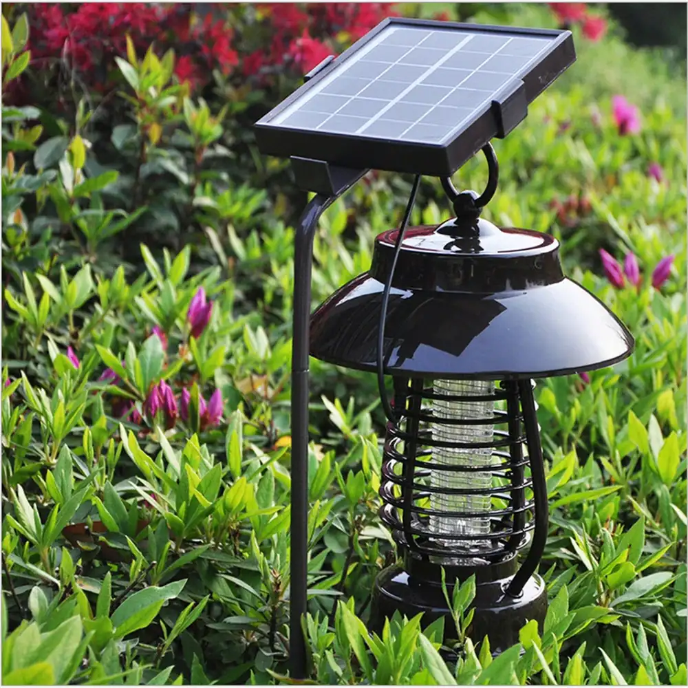 Mosquito Killer Solar Lights