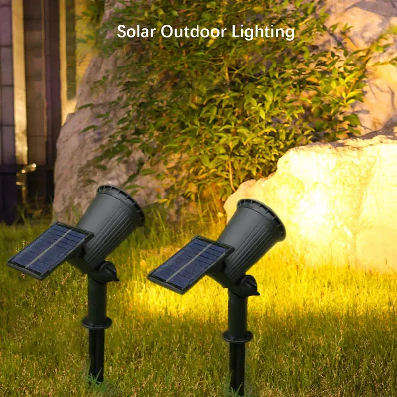Solar Spotlights