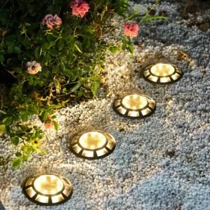 bulk pathway ground lights