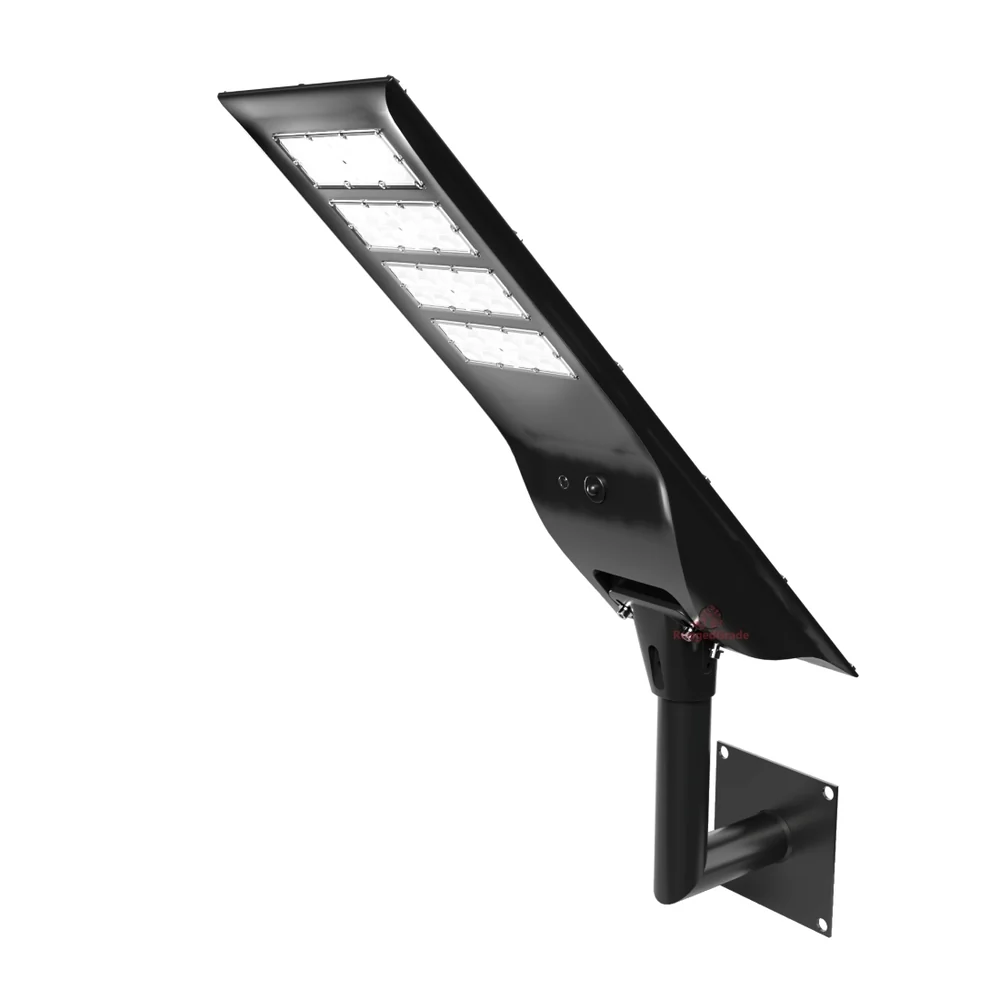 Wall-mounted Solar Lights