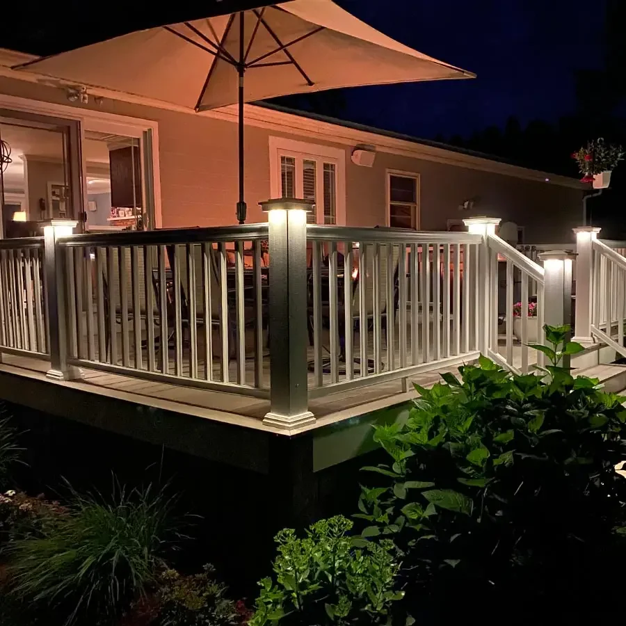 Deck Solar Lights