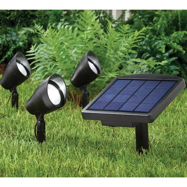 Solar Spotlights