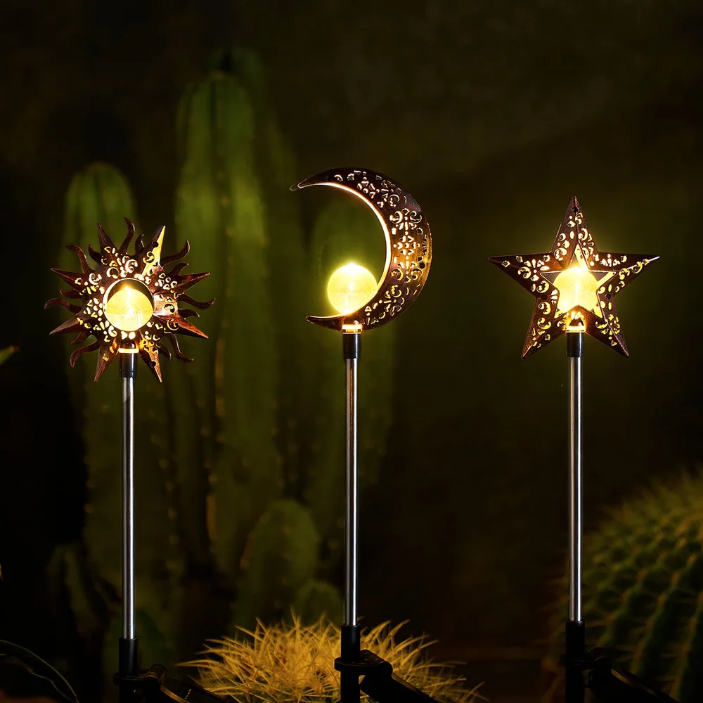 Star Solar Lights