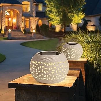 TableTop & Freestanding Solar Lights