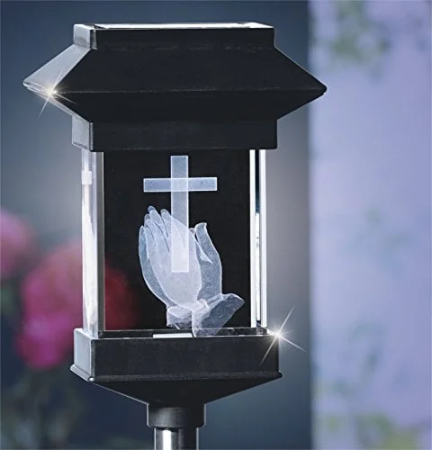 Grave Marker Solar Lights