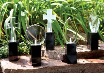 Grave Marker Solar Lights