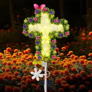 cross solar lights wholesale supplier