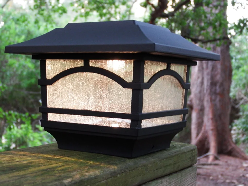 Deck Solar Lights