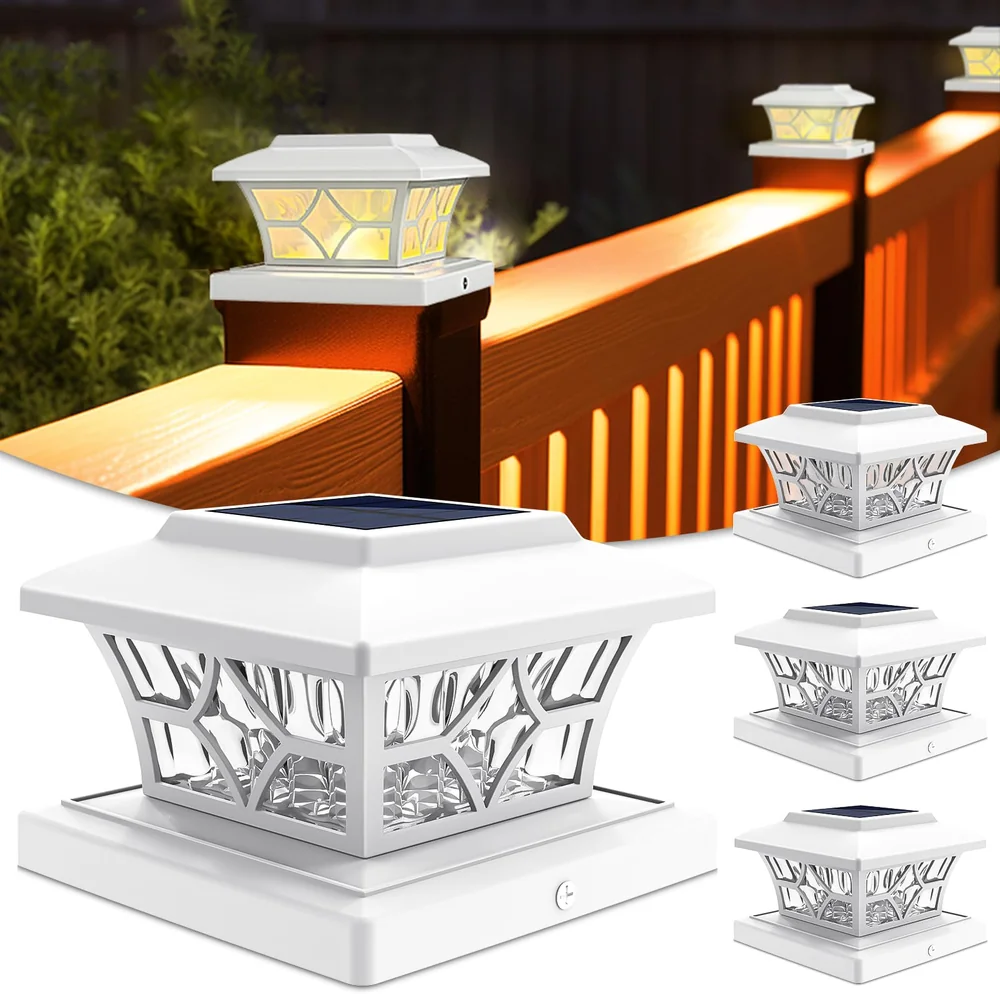 Deck Solar Lights