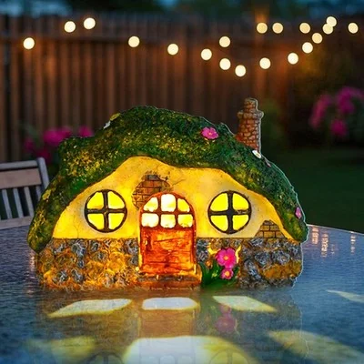 Figurines & Sculptures Solar Lights