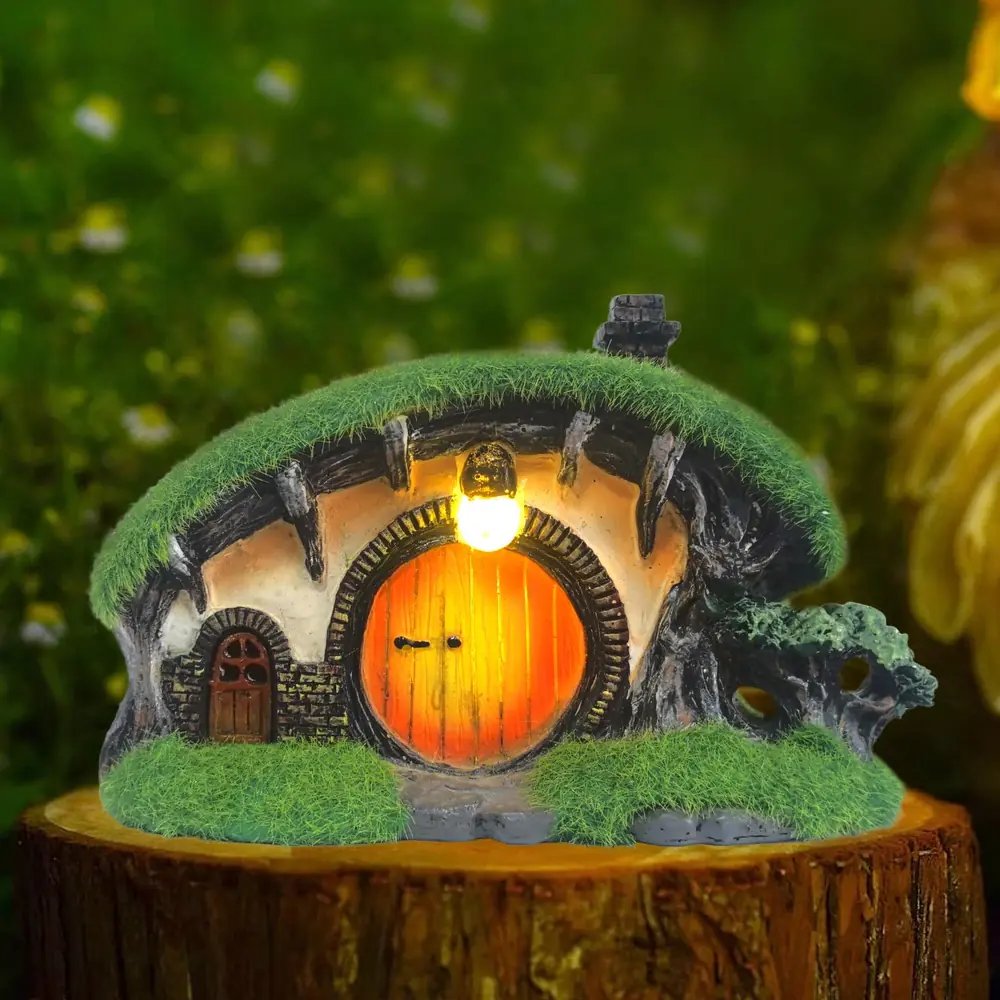 Figurines & Sculptures Solar Lights