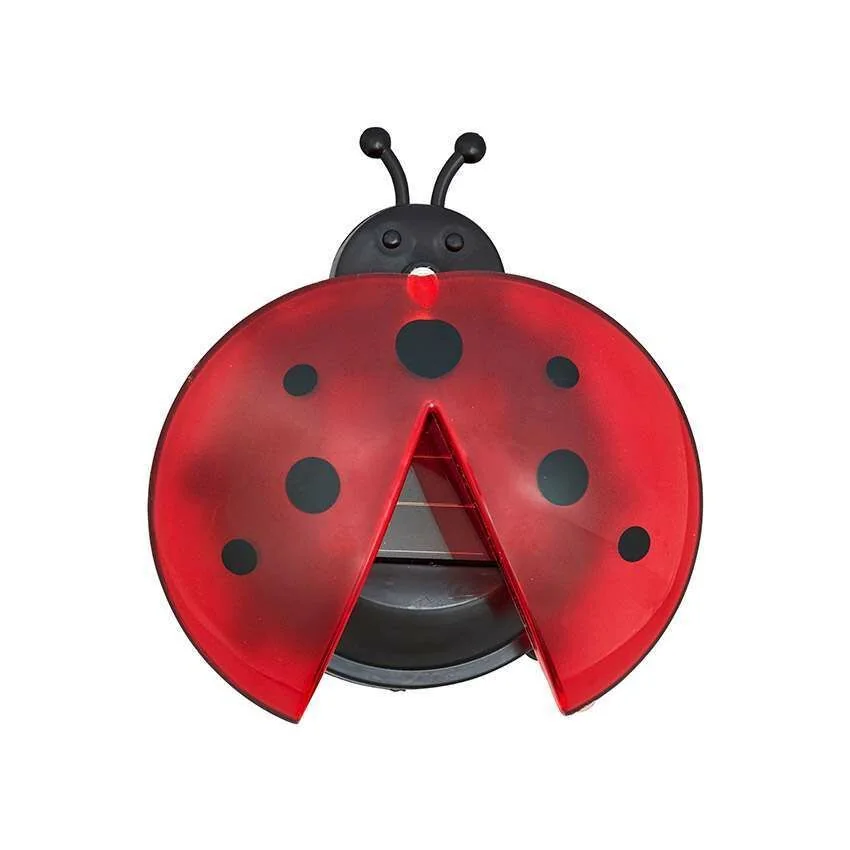 Ladybird Solar Lights