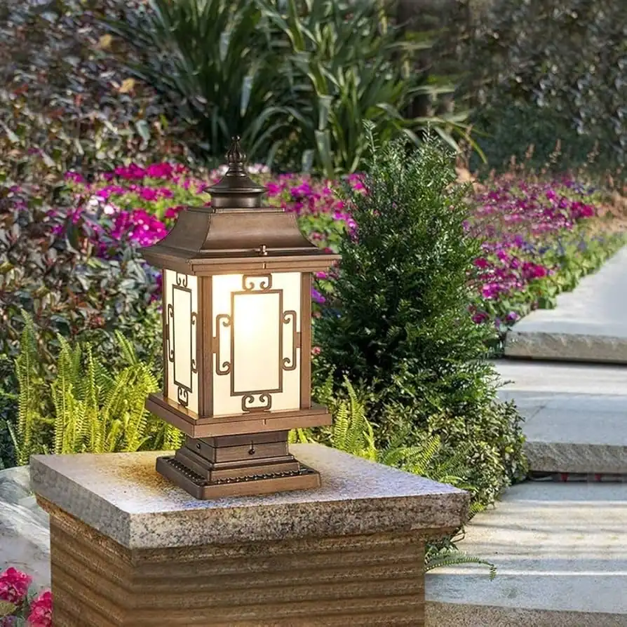 Lamp Solar Lights