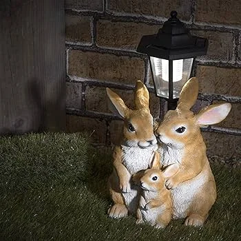 Rabbit Solar Lights