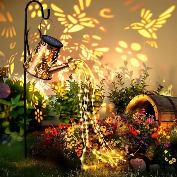 Figurines & Sculptures Solar Lights