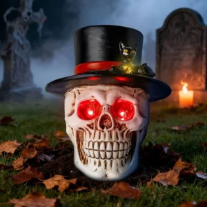 skeleton solar lights factory