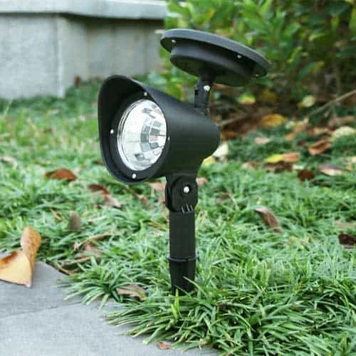 Solar Spotlights