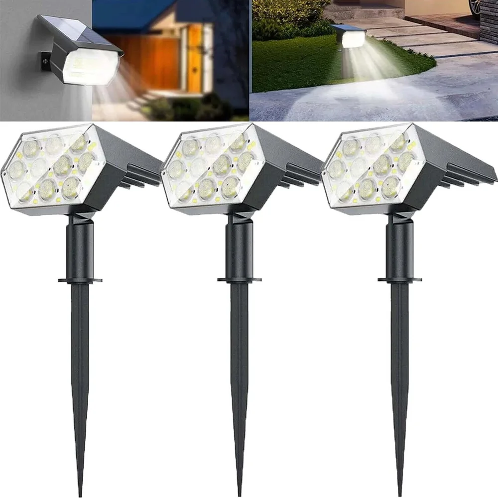 Solar Spotlights