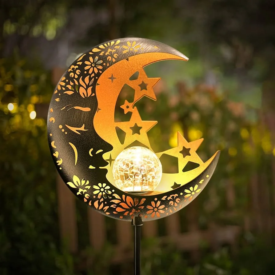 Star Solar Lights