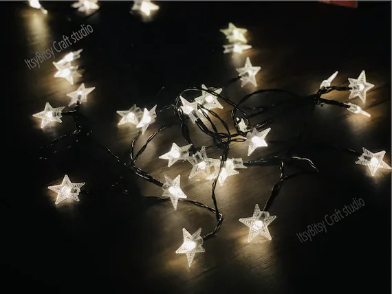 Star Solar Lights