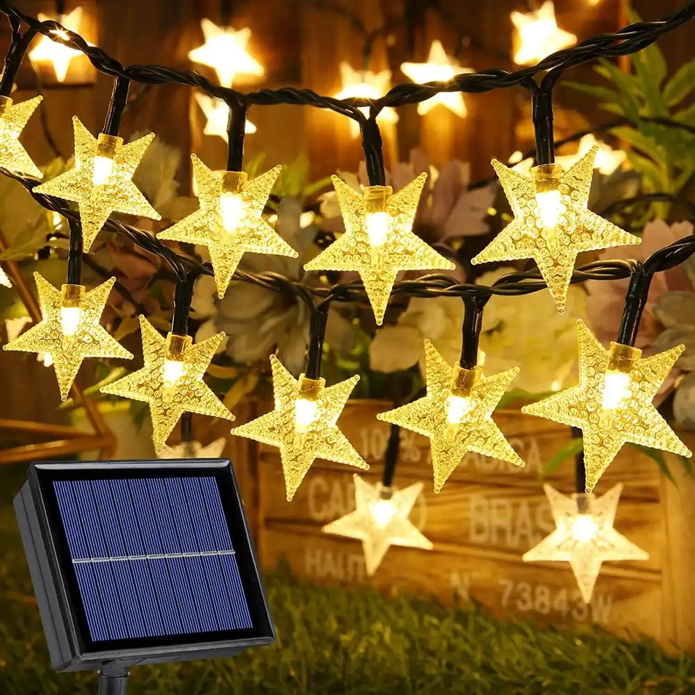 Star Solar Lights