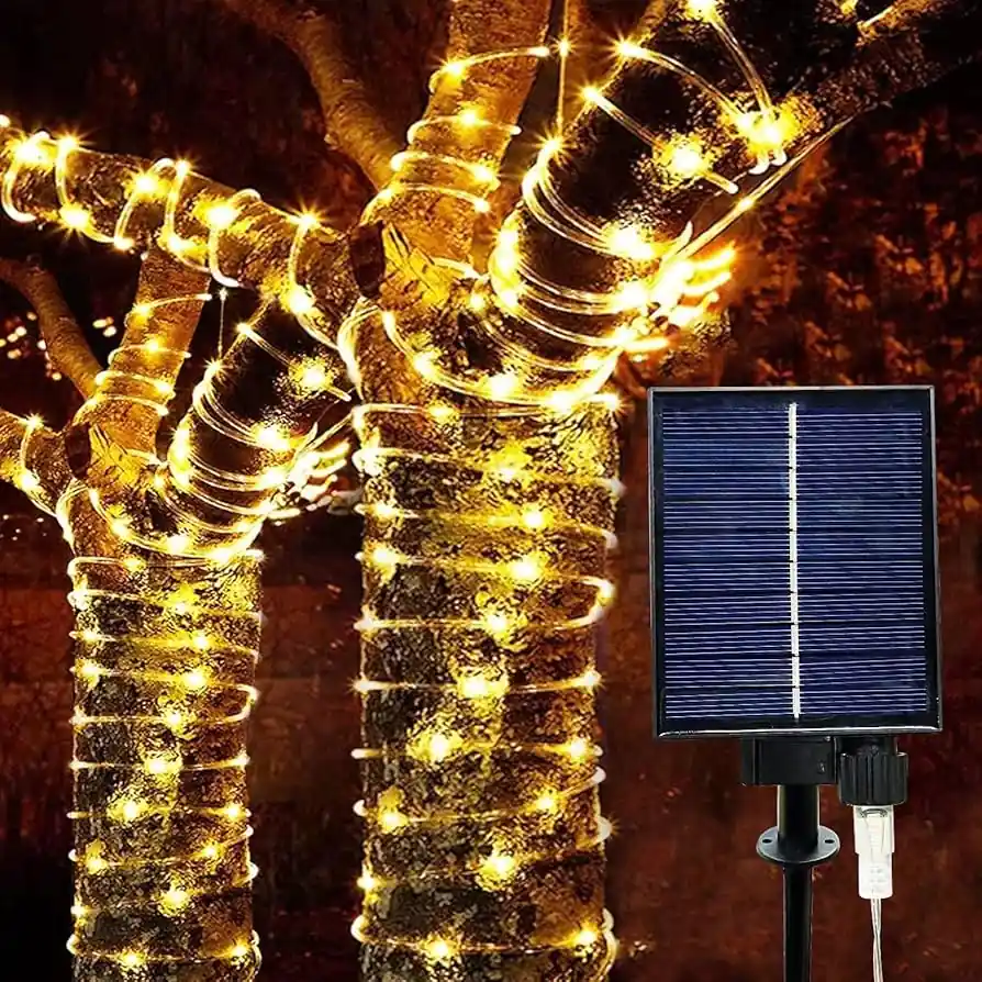 String Solar Lights