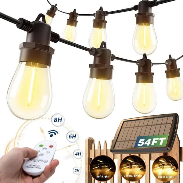 String Solar Lights