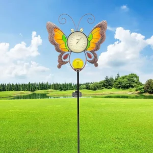thermometer solar lights distributor