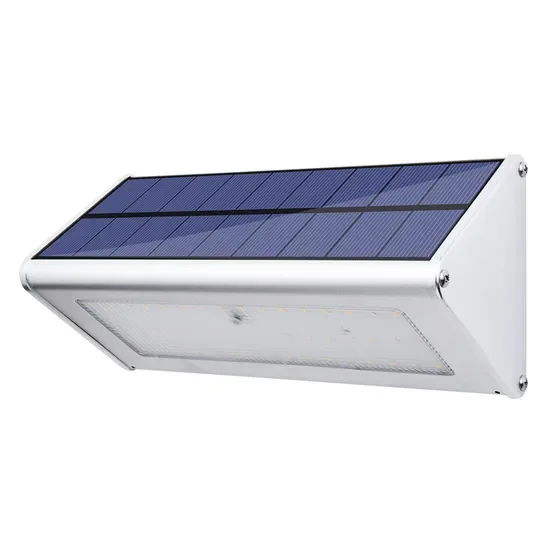 Wall-mounted Solar Lights