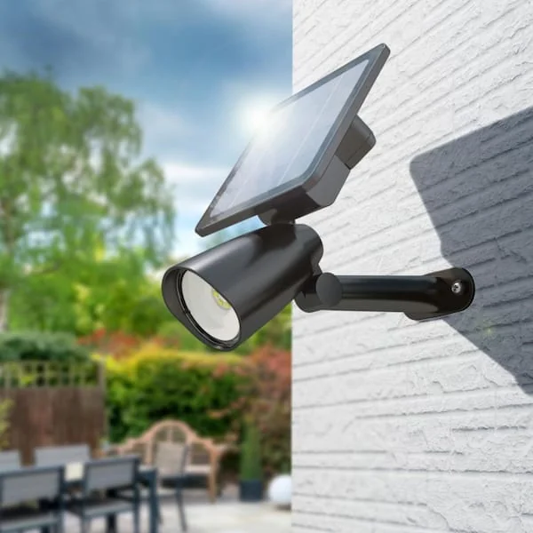 Wall-mounted Solar Lights