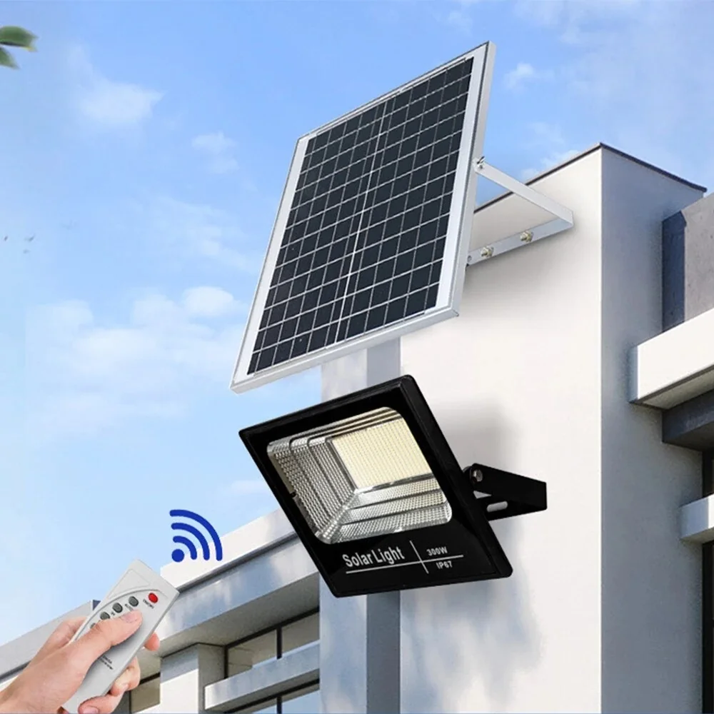 Wall-mounted Solar Lights