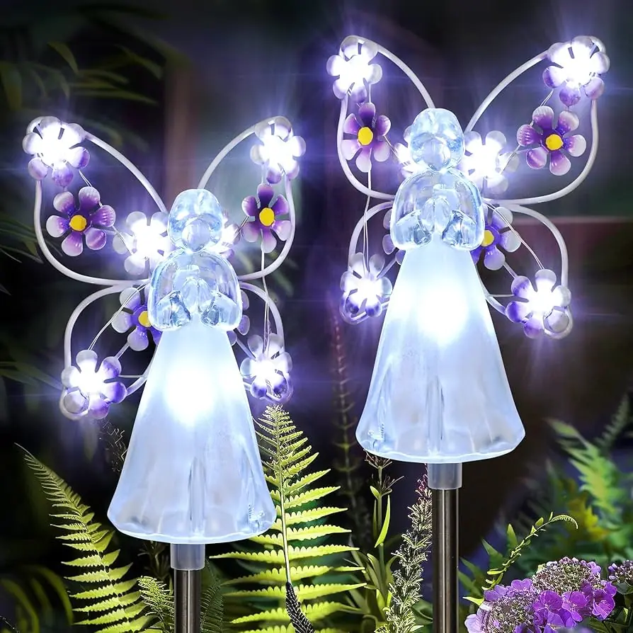 Angel Solar Lights