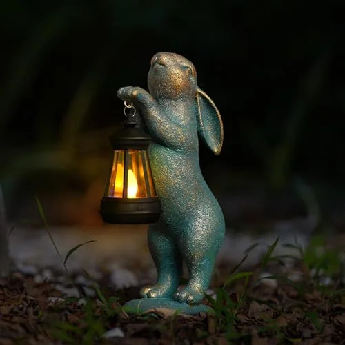 Figurines & Sculptures Solar Lights