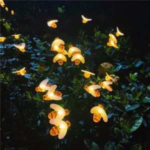 wholesale bee garden lights